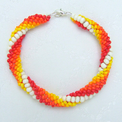 Náramek Tangerine