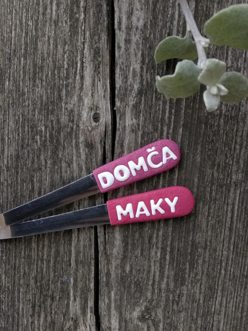 Lžička se jménem Dominika — foto 1