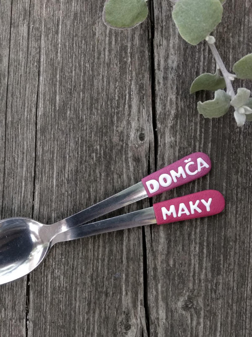 Lžička se jménem Markéta (Maky)