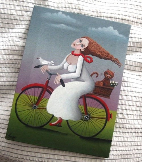 Vítr ve vlasech — foto 1