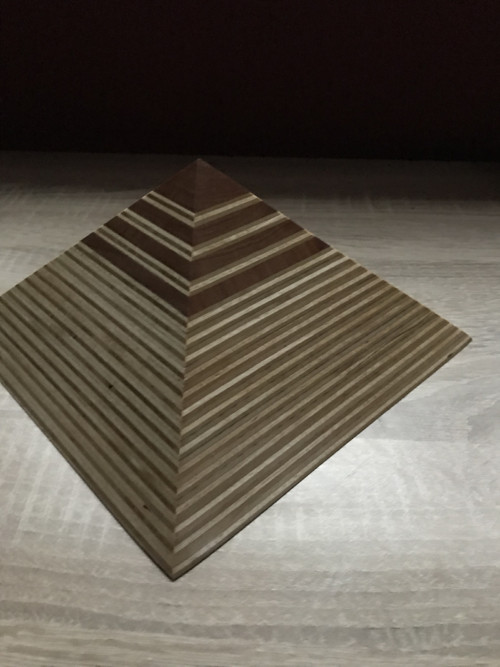 Pyramidy na přání — foto 1