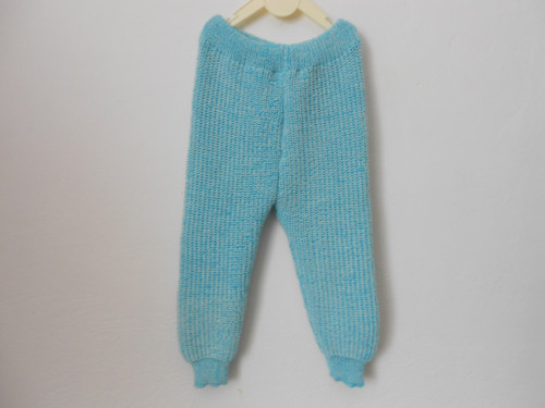 Dětské merino kamaše vel. 86-92
