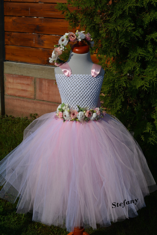 Tutu šaty Janinka5 — foto 1