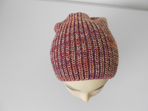 Dámská čepice hučka