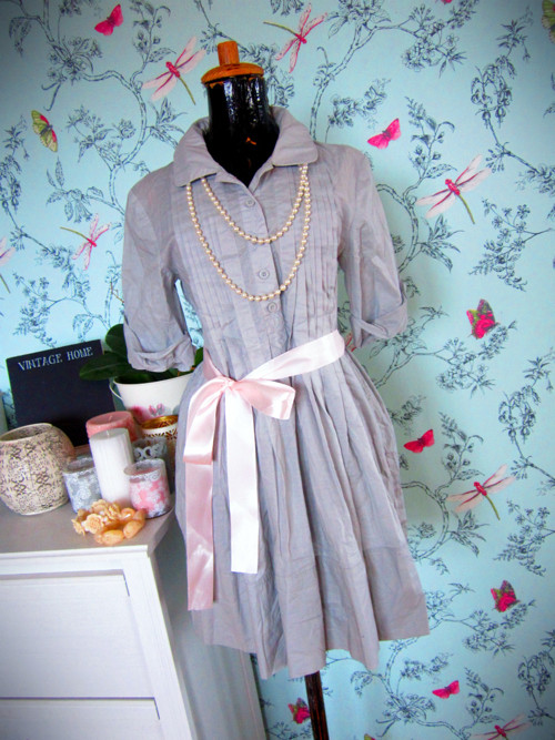 Šaty baby doll look — foto 1