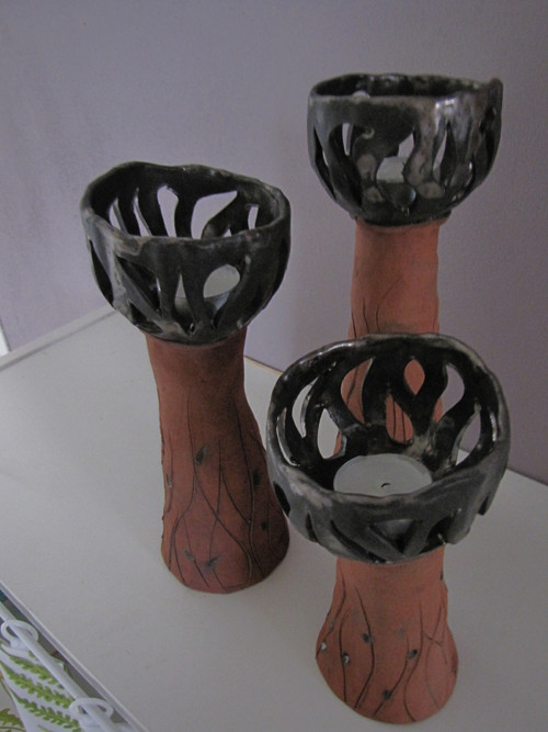 Tři svícny — foto 1