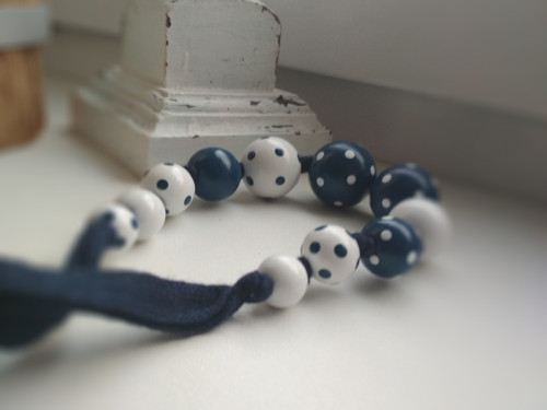 Vochomůrka modravá No.II 2,4cm — foto 1