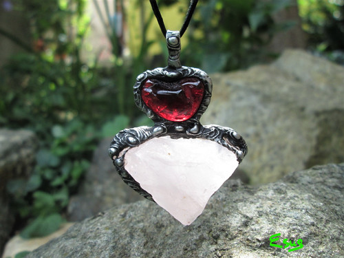 Talisman ,, Srdeční čakry " — foto 1
