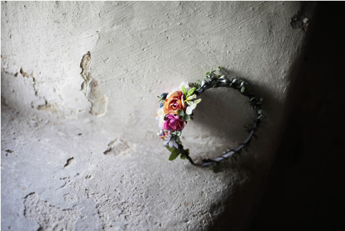 Čelenka "Rosemarry" — foto 1