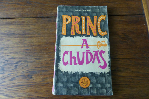 Princ a chuďas, Mark Twain, 1961 — foto 1