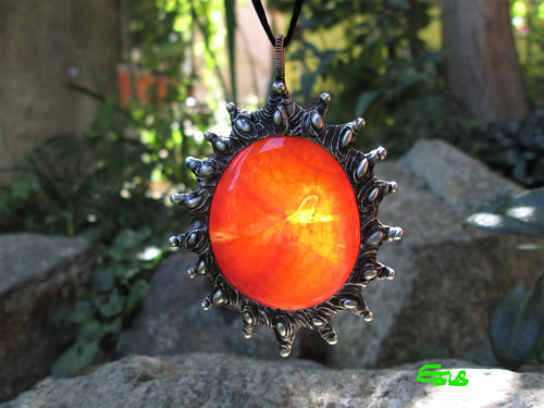 Talisman ,, Ohnivé lásky " — foto 1