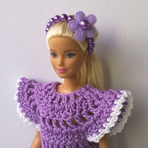 Čelenka pro Barbie — foto 1