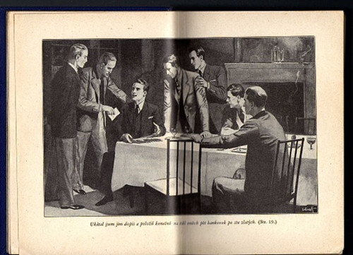 Elektropolis Otfried on Hanstein 1936