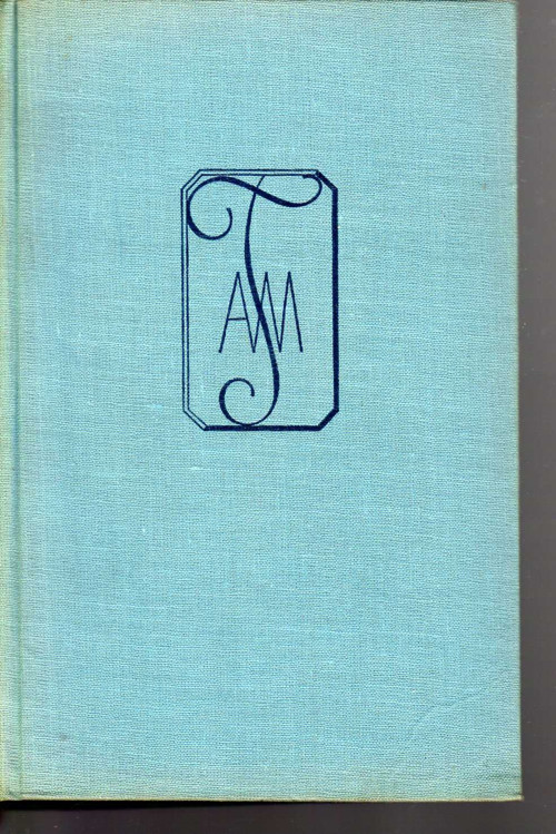 Vykoupení Anna Maria Tilschová 1956