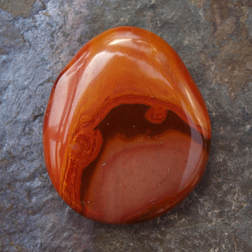 Jaspis polychrom , placka