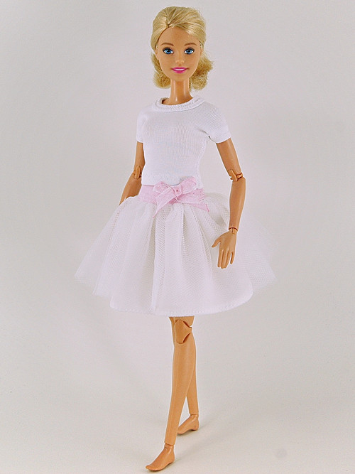 Barbie - Komplet s tylovkou — foto 1