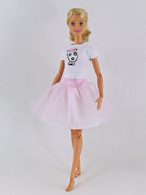 Barbie - Komplet s pejskem — foto 1