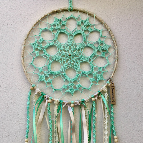 Boho Lapač snů - Ocean Dream — foto 1