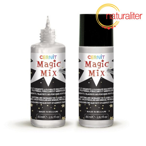 Změkčovač hmoty CERNIT Magic Mix 80ml