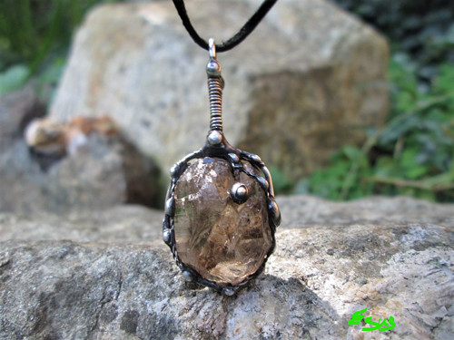 Talisman ,, Zemské čakry " — foto 1