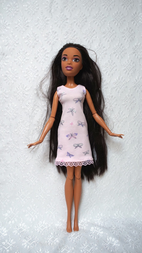 Šatičky - vysoká Barbie 43 cm — foto 1