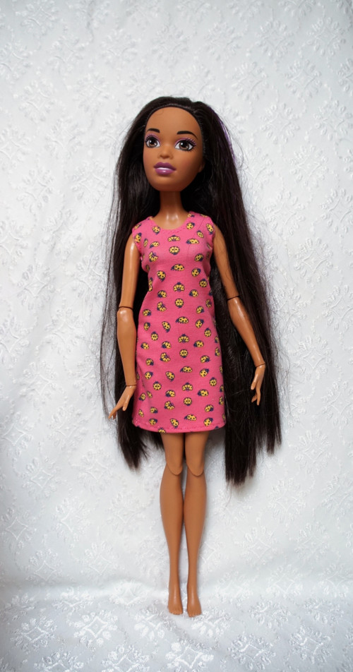 Šatičky - vysoká Barbie 43 cm — foto 1