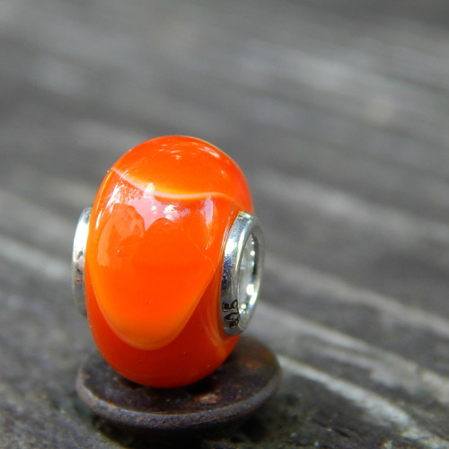 Oranžík ..... Ag925/1000 — foto 1