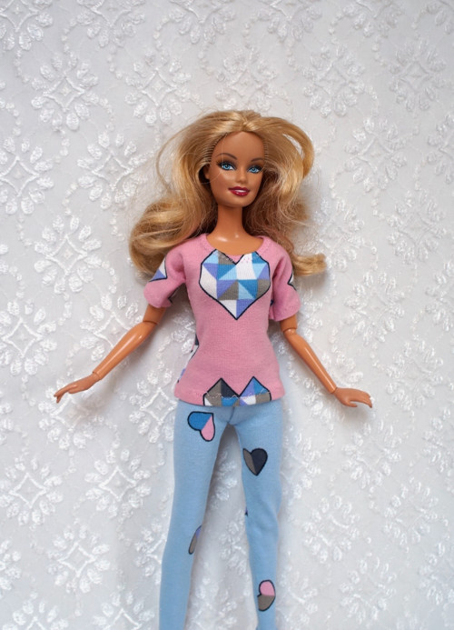 Komplet pro Barbie — foto 1