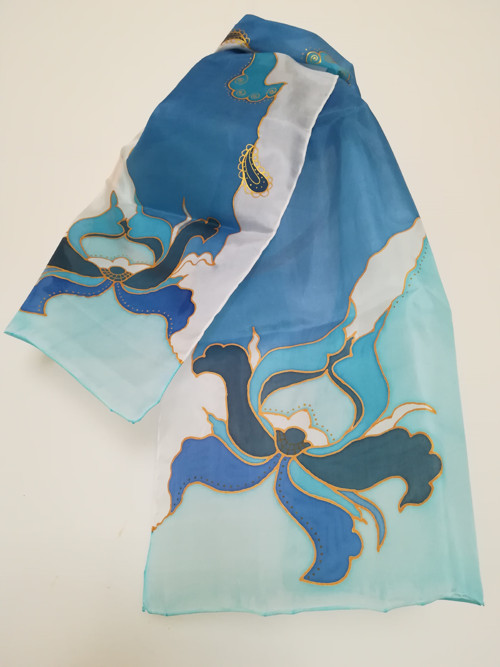 Šála Kimono — foto 1