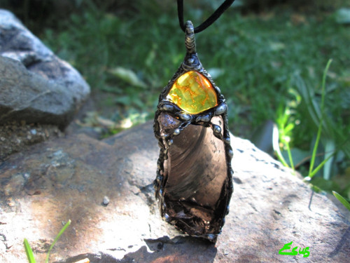 Talisman ,, Slunce v duši " — foto 1