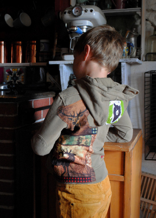 RECY mikna "Jdu do lesa :-)",3 - 5r. — foto 1