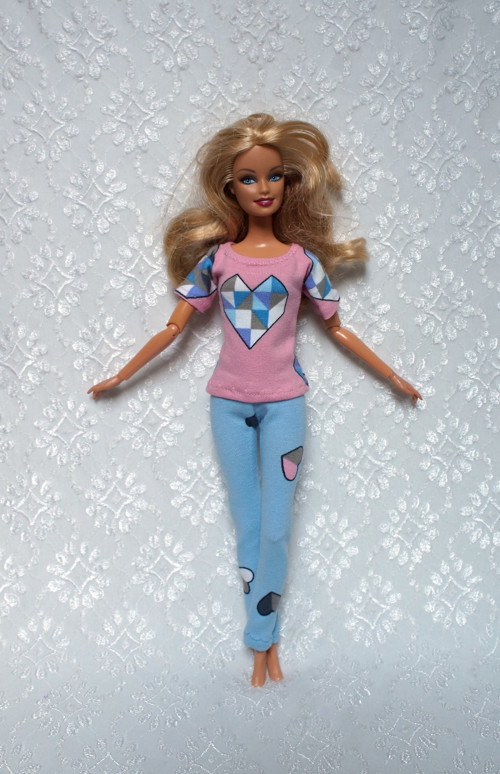 Komplet pro Barbie — foto 1