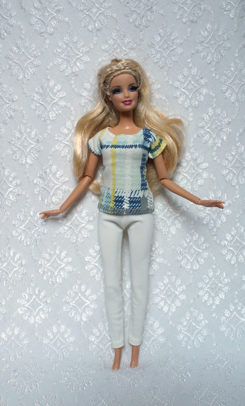 Komplet pro Barbie — foto 1