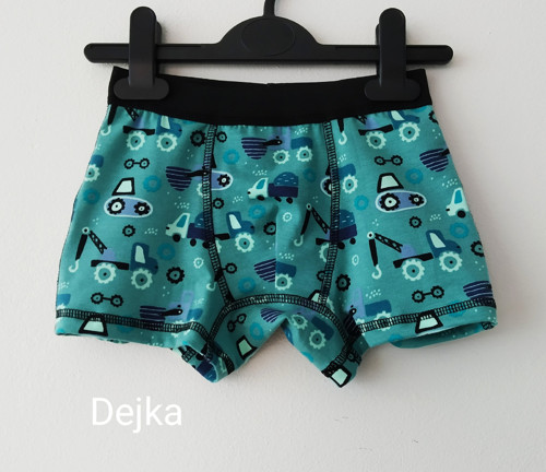 Chlapecké boxerky vel. 104/110 — foto 1