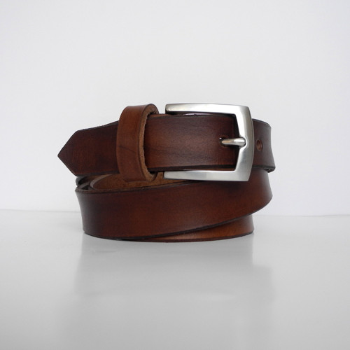 Opasek - nerez - 3cm — foto 1