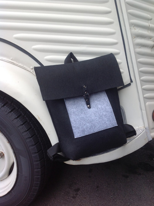 Batoh / Backpack No. VI — foto 1