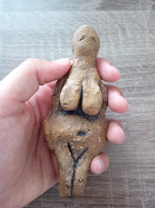 Věstonická Venuše — foto 1