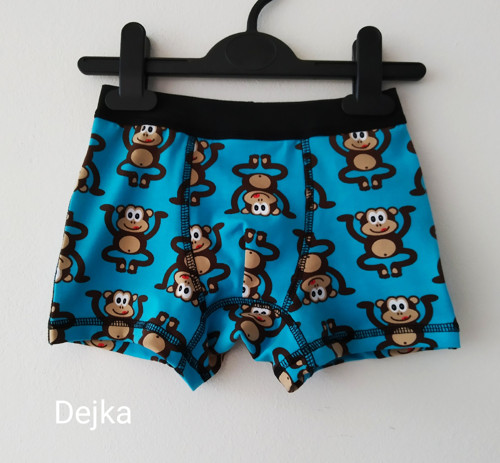 Chlapecké boxerky vel. 104/110 — foto 1