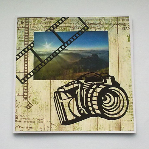Přání - Fotograf, krajinaka... — foto 1