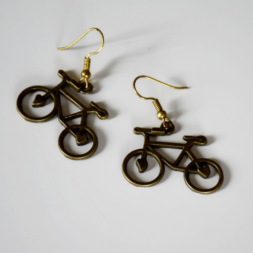 Bikerské náušnice