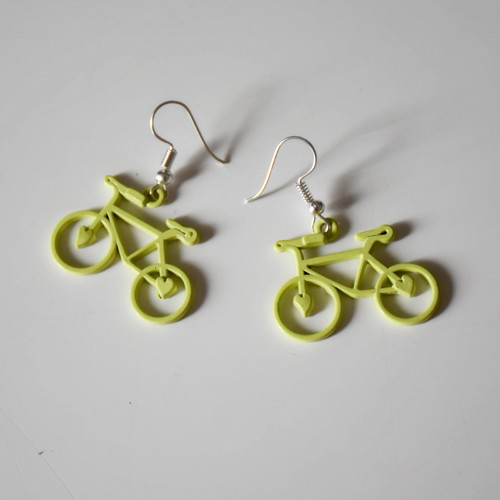 Bikerské náušnice
