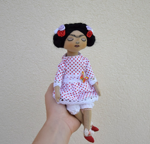 Frida I...panenka — foto 1