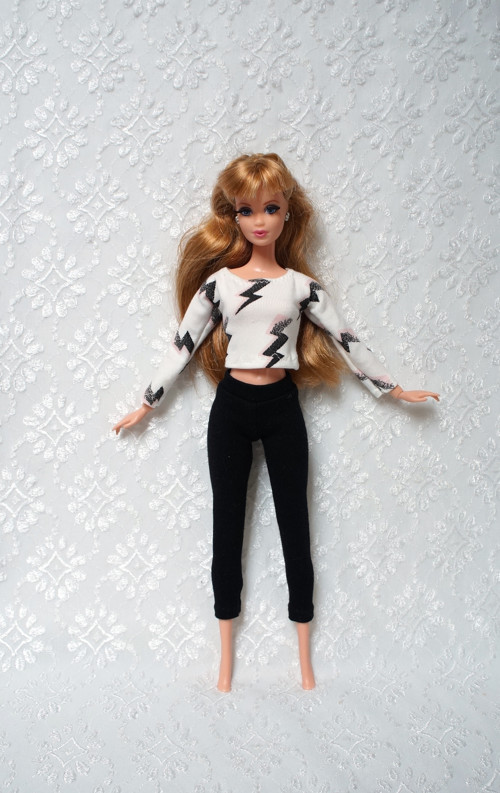 Komplet pro Barbie — foto 1
