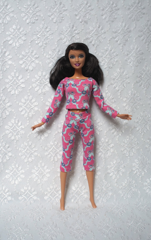 Komplet pro Barbie — foto 1