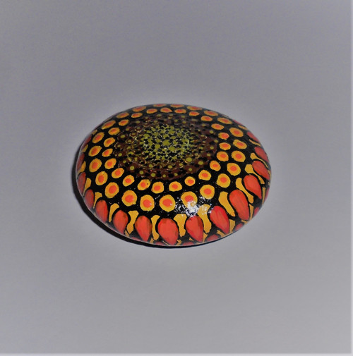 Mandala á la Calendula Officinalis :-) — foto 1