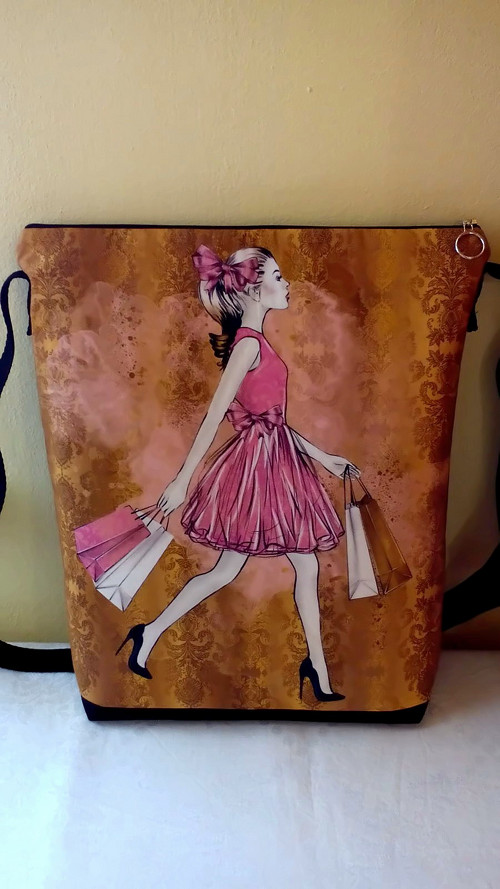 Crossbody pro Shopaholičky — foto 1