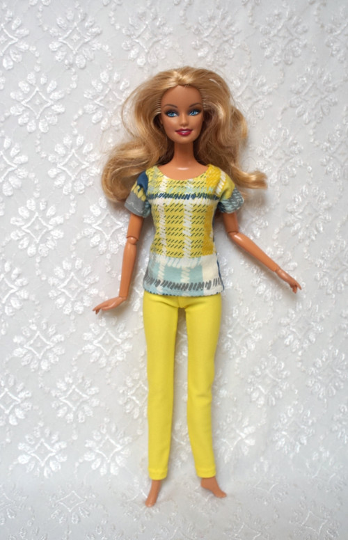 Komplet pro Barbie — foto 1