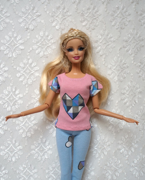Komplet pro Barbie — foto 1