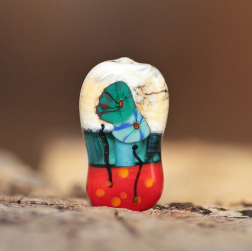 Vinutka - průvlek 2,5 mm — foto 1