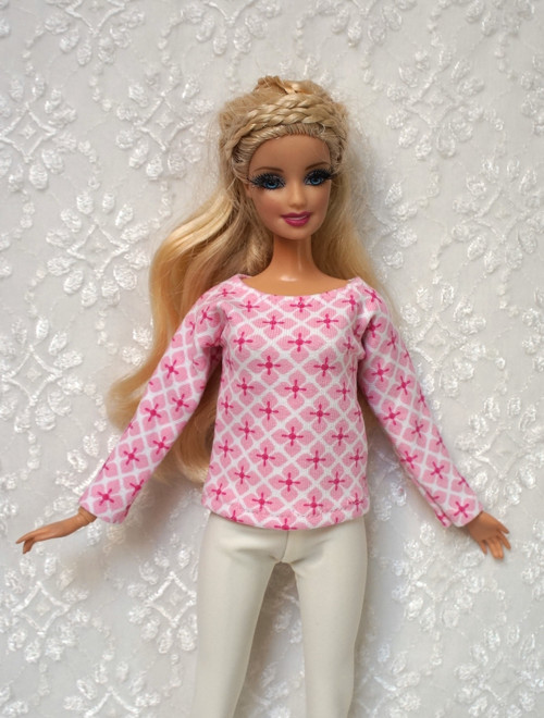 Tričko s dlouhým rukávem — foto 1